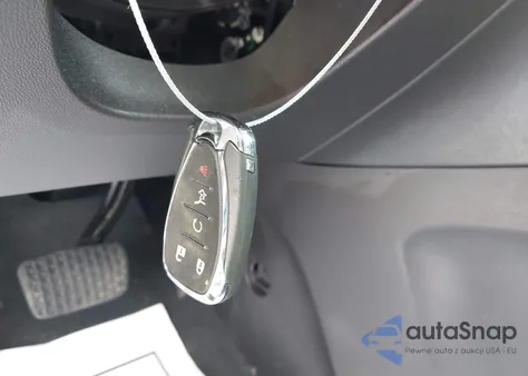 2024 Chevrolet Equinox Awd Lt из США, поврежденный, VIN 3GNAXUEG2RS219522